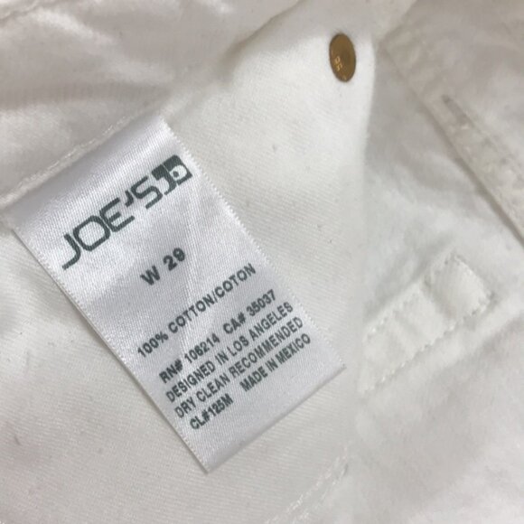 Joe's Jeans Cutoff Denim Shorts - Picture 5 of 8